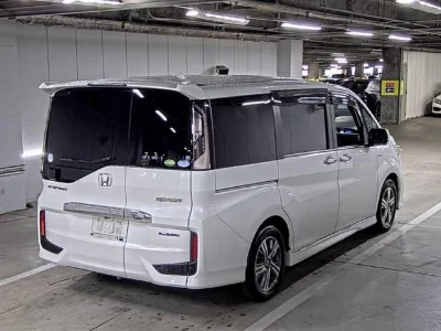 HONDA STEP WAGON