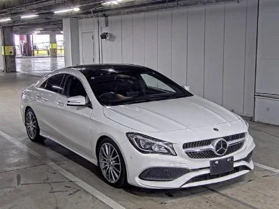 MERCEDES BENZ CLA