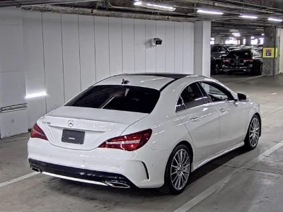 MERCEDES BENZ CLA