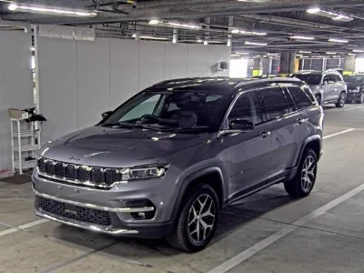 JEEP COMMANDER
