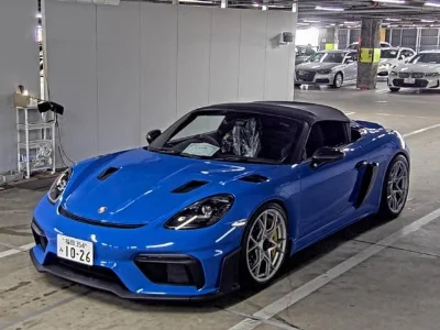 PORSCHE OTHER
