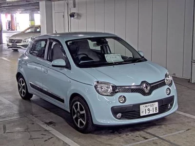 RENAULT TWINGO