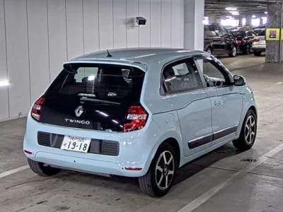RENAULT TWINGO