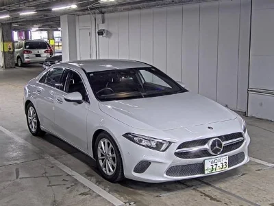 MERCEDES BENZ A CLASS