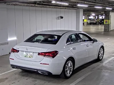 MERCEDES BENZ A CLASS