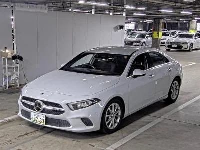 MERCEDES BENZ A CLASS