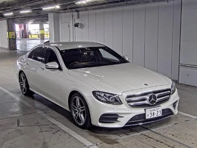 MERCEDES BENZ E CLASS