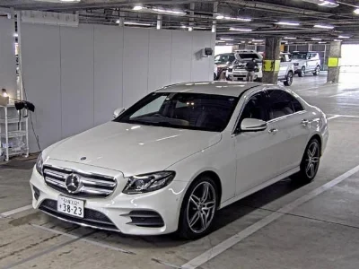 MERCEDES BENZ E CLASS