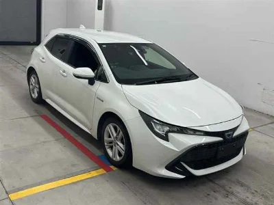 TOYOTA COROLLA SPORT