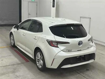 TOYOTA COROLLA SPORT