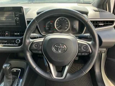 TOYOTA COROLLA SPORT