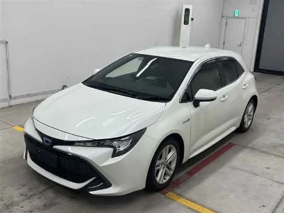 TOYOTA COROLLA SPORT