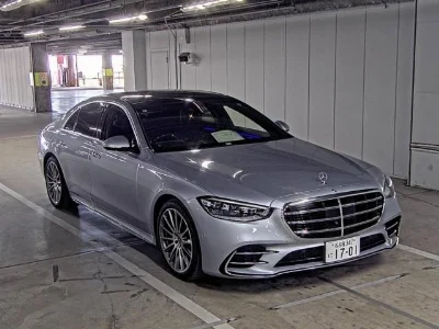 MERCEDES BENZ S CLASS
