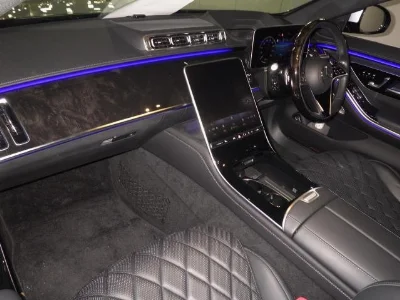 MERCEDES BENZ S CLASS