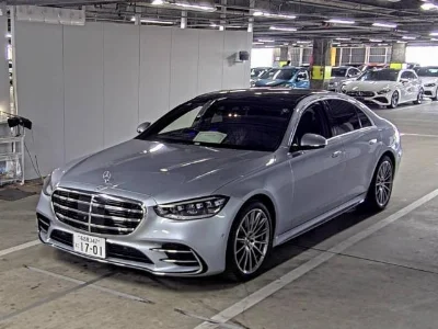 MERCEDES BENZ S CLASS