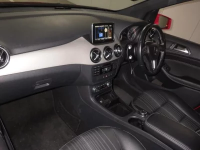 MERCEDES BENZ B CLASS