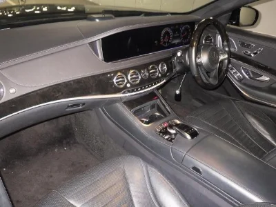 MERCEDES BENZ S CLASS
