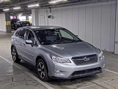 SUBARU IMPREZA SPORT