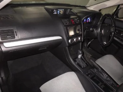 SUBARU IMPREZA SPORT