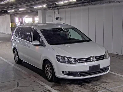 VOLKSWAGEN SHARAN