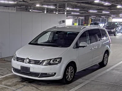 VOLKSWAGEN SHARAN