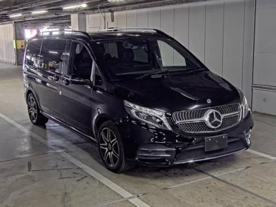 MERCEDES BENZ V CLASS