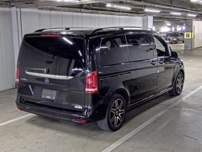 MERCEDES BENZ V CLASS