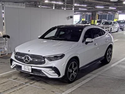 MERCEDES BENZ GLC