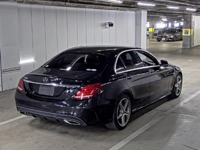 MERCEDES BENZ C CLASS