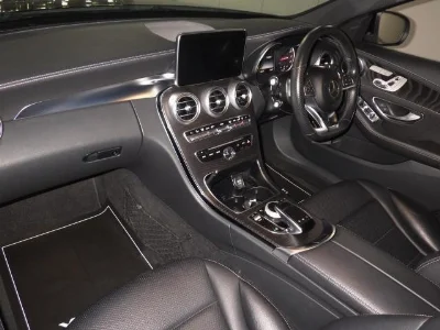 MERCEDES BENZ C CLASS