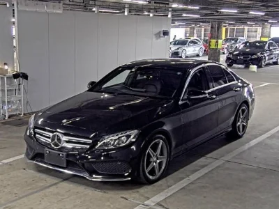 MERCEDES BENZ C CLASS