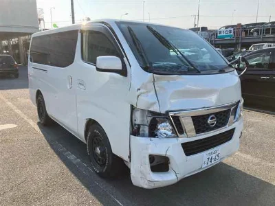 NISSAN NV350 CARAVAN