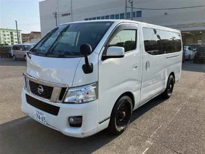 NISSAN NV350 CARAVAN