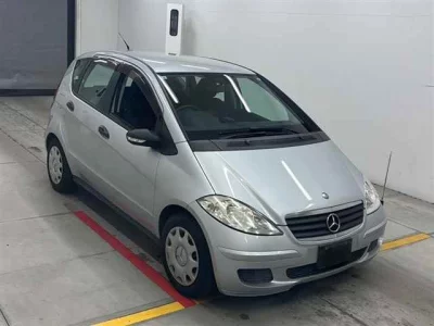 MERCEDES BENZ A CLASS