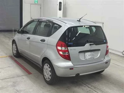 MERCEDES BENZ A CLASS