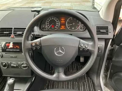 MERCEDES BENZ A CLASS