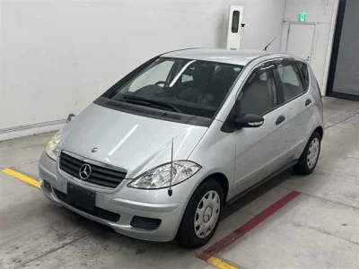 MERCEDES BENZ A CLASS