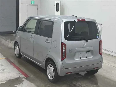 HONDA N WGN