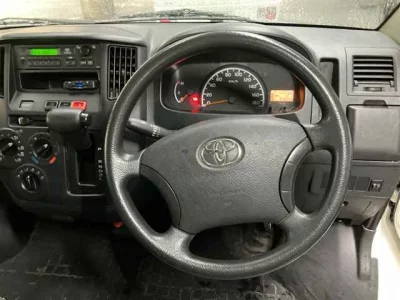 TOYOTA LITE ACE VAN