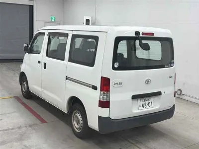 TOYOTA LITE ACE VAN
