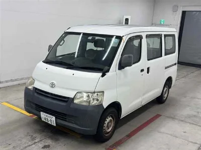TOYOTA LITE ACE VAN
