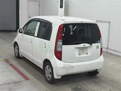 HONDA LIFE