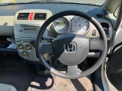HONDA LIFE