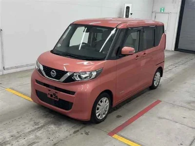 NISSAN ROOX