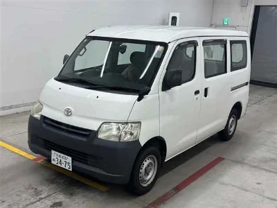 TOYOTA LITE ACE VAN