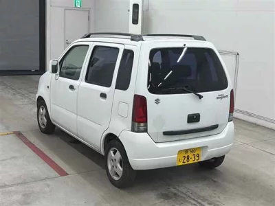 SUZUKI WAGON R