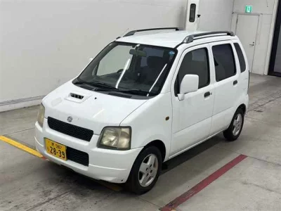 SUZUKI WAGON R