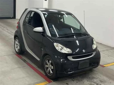 SMART FORTWO COUPE