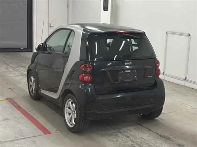SMART FORTWO COUPE