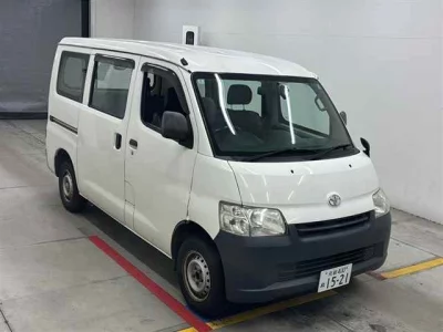 TOYOTA LITE ACE VAN